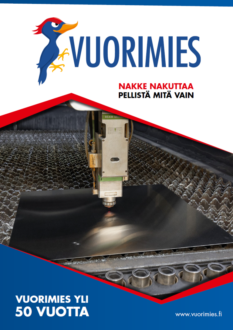 Vuorimies Oy investoi Puuppolassa