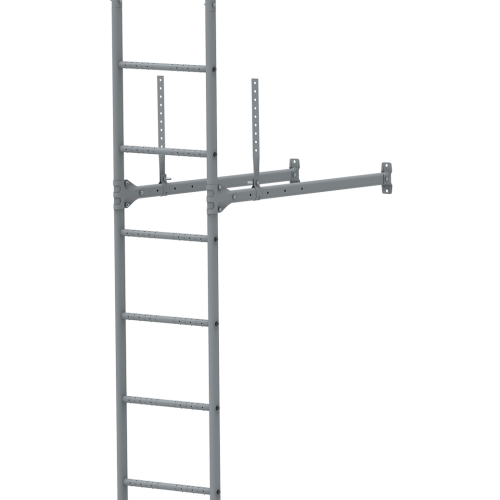 Seinätikaspaketti SAFEGRIP 2,1-6,6 m