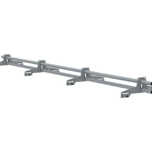 Pisko UniSeam Lumieste-asennuspaketti 3 m